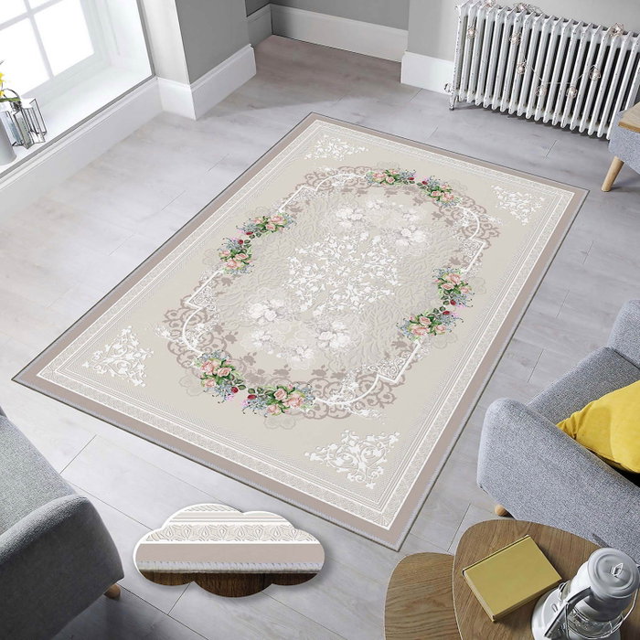 Conceptum Alfombra de Pasillo Eexfab622 Multicolor 80 x 150 cm Conceptum Alfombra de Pasillo Eexfab622 Multicolor 80 x 150 cm